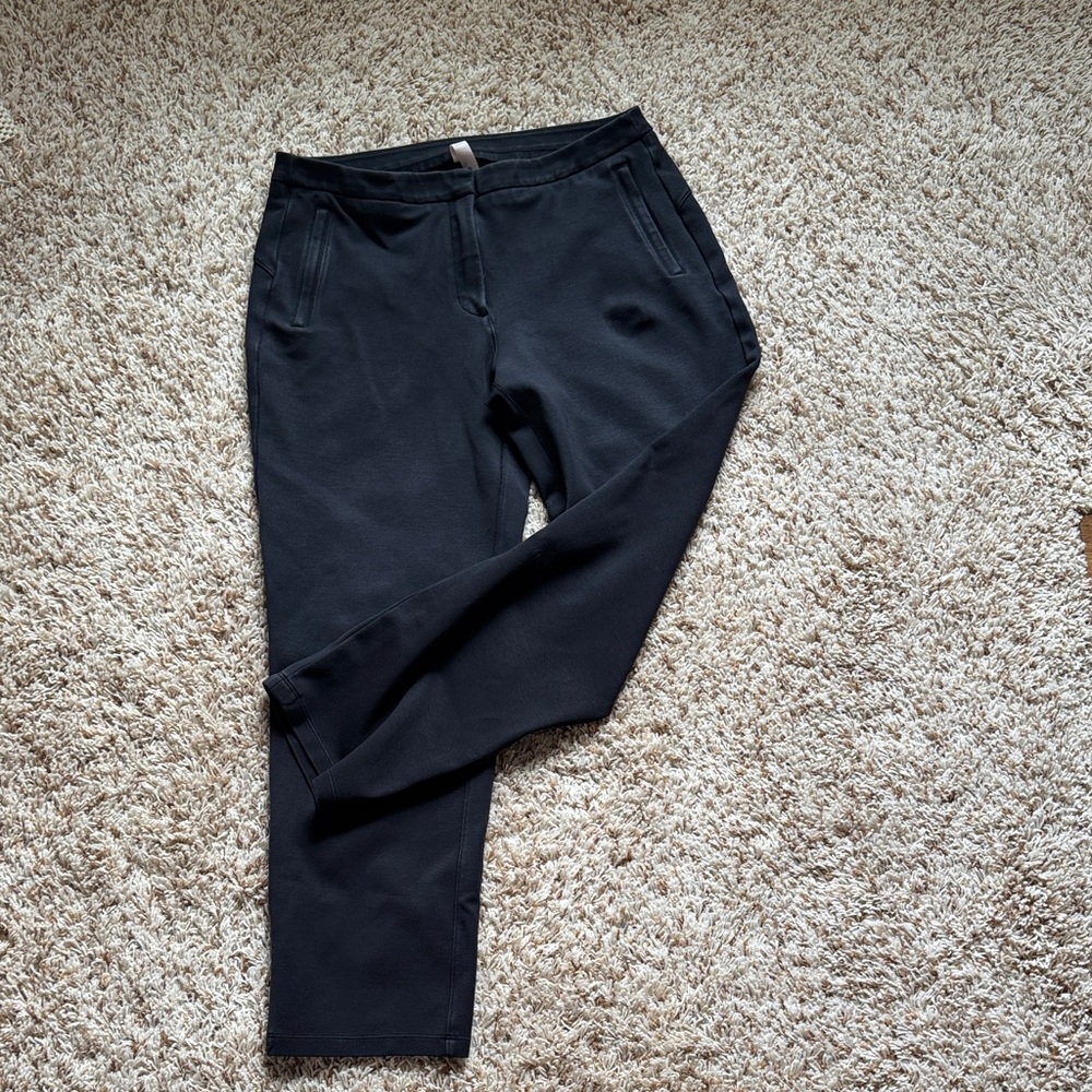 LULULEMON Black Slim Fit Pants